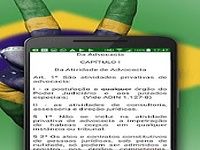 Estatuto da Advocacia Estatuto da Advocacia