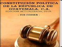 Constitución de Guatemala Constitución de Guatemala
