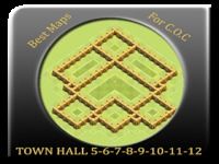 Town Hall Base Complete Town Hall Base Complete