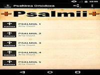Psaltirea Ortodoxa Psaltirea Ortodoxa