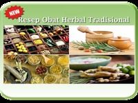 Resep Obat Tradisional LENGKAP Resep Obat Tradisional LENGKAP