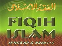 Fiqh Islam Fiqh Islam