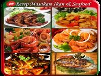 107 Resep Ikan & Seafood TOP 107 Resep Ikan & Seafood TOP