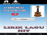 Chord Gitar dan Lirik Lagu Hit Chord Gitar dan Lirik Lagu Hit