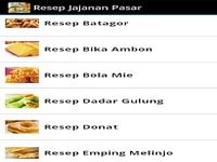 Resep Jajanan Pasar Populer Resep Jajanan Pasar Populer