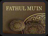 Terjemah Fathul Mu'in Terjemah Fathul Mu'in