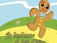 Le bonhomme de pain d'epice Le bonhomme de pain d'epice