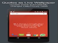 Quotes Live Wallpaper Quotes Live Wallpaper