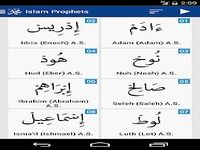 Prophets of Islam with Audio Prophets of Islam with Audio