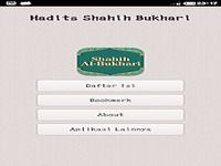 Kumpulan Hadits Shahih Bukhari Kumpulan Hadits Shahih Bukhari