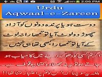 Urdu Aqwaal-e-Zareen Quotes Urdu Aqwaal-e-Zareen Quotes
