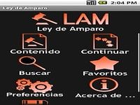 Ley de Amparo Ley de Amparo
