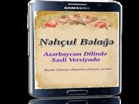 Nehсü'l Belâga (Sesli offline) Nehсü'l Belâga (Sesli offline)