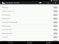 Dream Book (Free) - Dictionary Dream Book (Free) - Dictionary