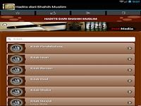 Hadits dari Sahih Muslim Hadits dari Sahih Muslim