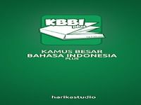 KBBI Lengkap Plus KBBI Lengkap Plus