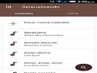 Serenateando