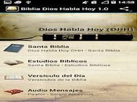 Biblia Dios Habla Hoy 1.0 Biblia Dios Habla Hoy 1.0
