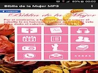 Biblia de la Mujer MP3 Biblia de la Mujer MP3