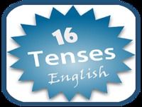 16 Tenses Bahasa Inggris 16 Tenses Bahasa Inggris