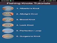 Fishing Knots Instruction Fishing Knots Instruction