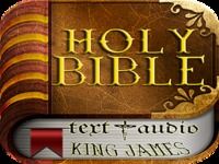 King James Bible audio King James Bible audio