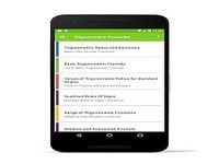 All Trigonometry Formulas - Math Formulas All Trigonometry Formulas - Math Formulas
