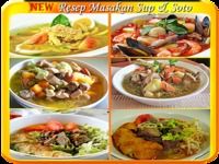109 Resep Soto & Sup Populer 109 Resep Soto & Sup Populer