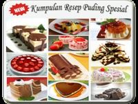 90 Resep Puding PILIHAN 90 Resep Puding PILIHAN