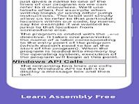 Learn assembly Learn assembly