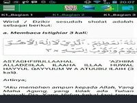 Dzikir Sesudah Sholat Dzikir Sesudah Sholat
