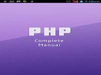 PHP Complete Manual PHP Complete Manual