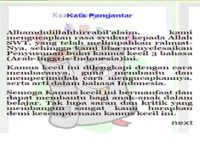 Kamus Kecil 3 Bahasa Kamus Kecil 3 Bahasa