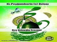 Hz.Muhemmedin (s) Exlaqi Hz.Muhemmedin (s) Exlaqi