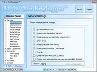 All In One Keylogger All In One Keylogger