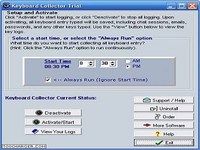 Keyboard Collector Keyboard Collector