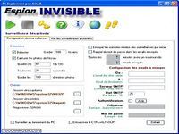 Espion invisible Espion invisible