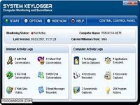System Keylogger System Keylogger