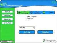 Inside Website Logger Inside Website Logger
