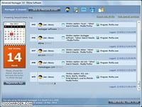 Advanced keylogger Advanced keylogger