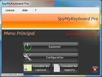 SpyMyKeyboard keylogger SpyMyKeyboard keylogger