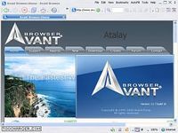 Avant Browser Portable Avant Browser Portable