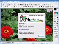 PhotoFiltre Portable PhotoFiltre Portable