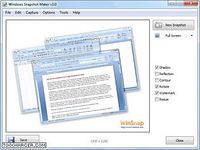 WinSnap - Portable Edition WinSnap - Portable Edition