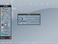 Liberty Liberty