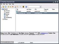 KeePass Password Safe Portable KeePass Password Safe Portable