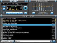 Spider Player Portable Spider Player Portable