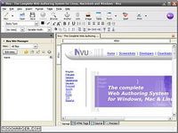 NVU Portable NVU Portable