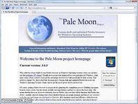 Pale Moon Portable Pale Moon Portable