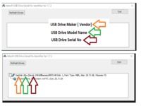 ttdsoft USB Drive identifier ttdsoft USB Drive identifier